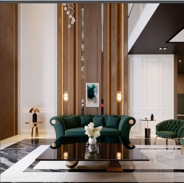 2 BHK Apartment For Sale in Skytech Colour Avenue, Sector 10 Greater Noida