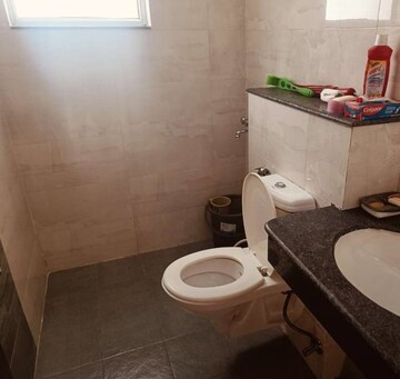 Master Bedroom in 2 BHK Apartment at BBD Green City, Gomti Nagar – for Rent