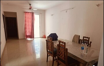 Living Room in 2 BHK Apartment at BBD Green City, Gomti Nagar – for Rent
