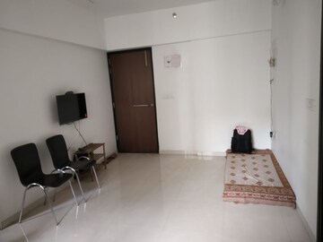 Team Area in 1 BHK Apartment at Lodha Splendora, Ghodbunder Road – for Rent