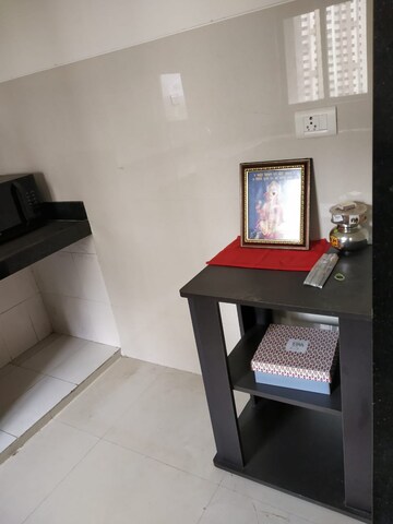 Furnished Amenities in 1 BHK Apartment at Lodha Splendora, Ghodbunder Road – for Rent