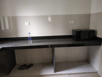 Kitchen in 1 BHK Apartment at Lodha Splendora, Ghodbunder Road – for Rent