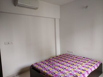 Bedroom in 1 BHK Apartment at Lodha Splendora, Ghodbunder Road – for Rent