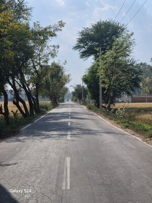  Plot – Exterior View View at Sector 26 - for Sale