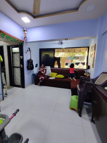 1 BHK Apartment For Sale in Shanti Park CHS, Mira Road