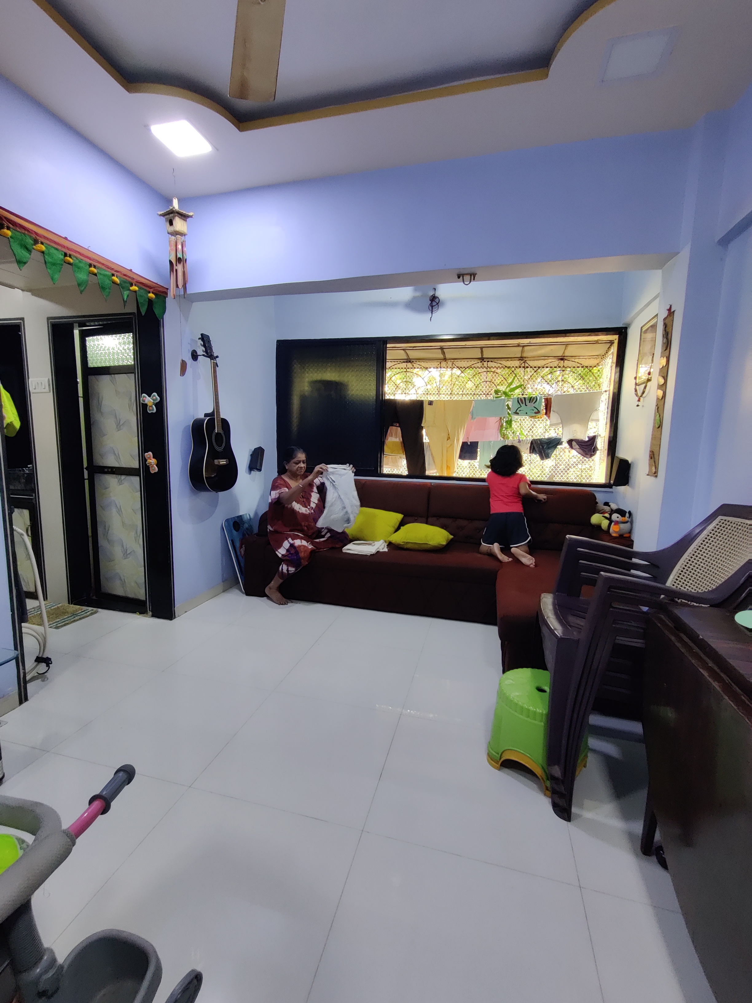 1 BHK Apartment For Sale in Shanti Park CHS