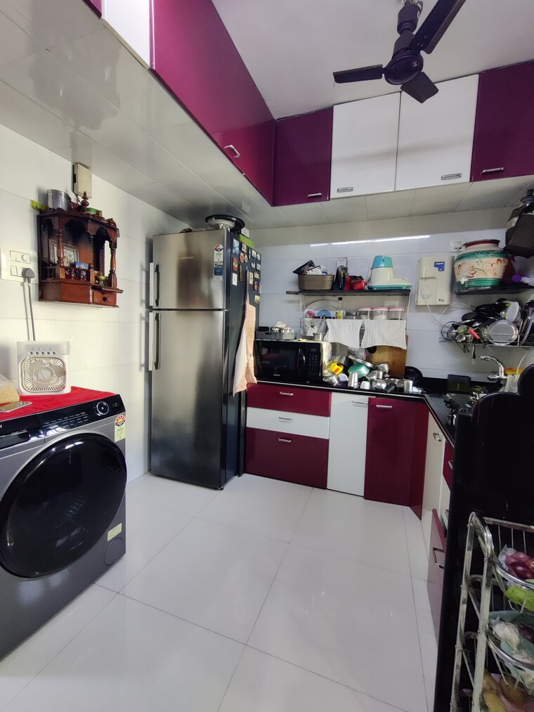 Kitchen, shanti-park-chs 1 Bedroom 400 Sq.Ft. Apartment In Mira Road Thane 8570818