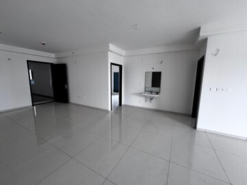 Building Lobby in 3 BHK Apartment at Rajapushpa Provincia, Narsingi – for Sale