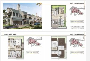 4 BHK Villa For Sale in Aspen Greens At The Prestige City, Sarjapur Road