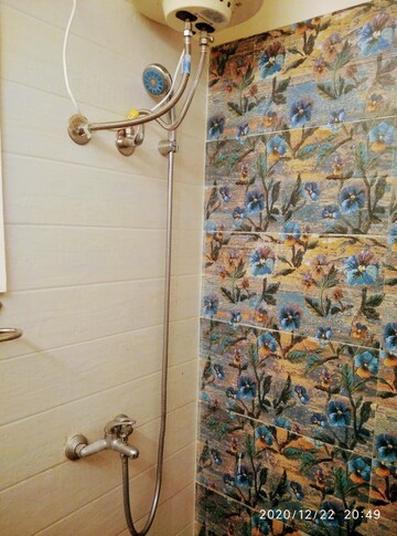Bathroom in 3 BHK Apartment at Sushma Grande Nxt, Lohgarh – for Rent