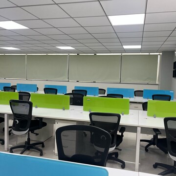 Team Area in  Office Space at Madhapur – for Rent