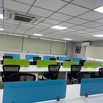 Team Area in  Office Space at Madhapur – for Rent