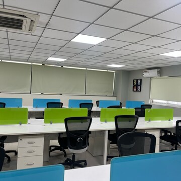 Team Area in  Office Space at Madhapur – for Rent
