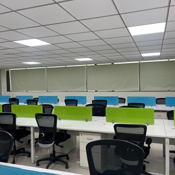 Team Area in  Office Space at Madhapur – for Rent