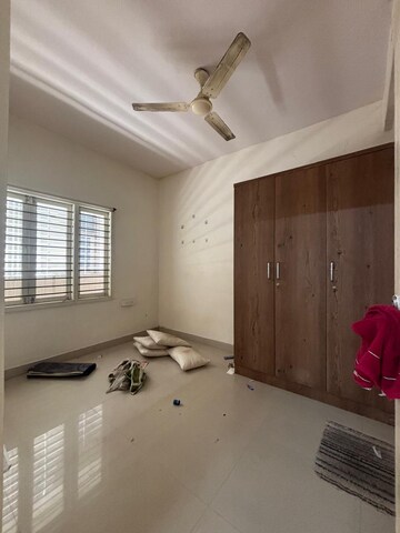Living Room in 2 BHK Builder Floor at Hsr Layout Sector 2 – for Rent