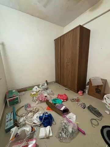 Bedroom in 2 BHK Builder Floor at Hsr Layout Sector 2 – for Rent