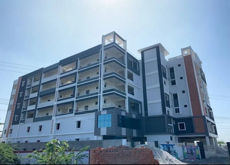 Exterior View, mangalagiri 3 Bedroom 2107 Sq.Ft. Apartment In Mangalagiri Guntur 5896812