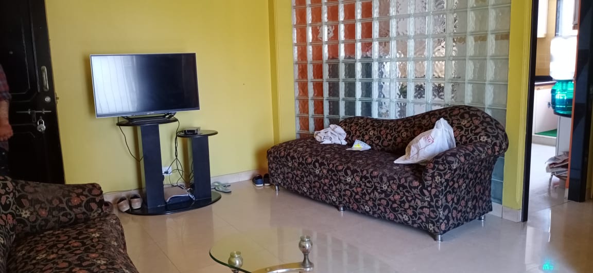 1 BHK + Extra Room 610 Sq.Ft. Apartment in Padmaja Apartments Andheri