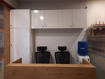 Team Area in  Office Space at Sushma Infinium, Ghazipur – for Rent