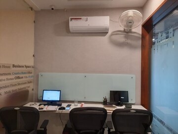 Team Area in  Office Space at Sushma Infinium, Ghazipur – for Rent