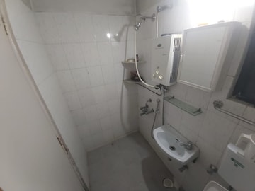 Bathroom in 2 BHK Apartment at Ashwini Apartments Pandurang Colony, Pandurang Colony – for Rent