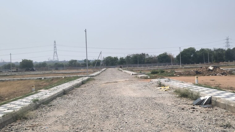 undefined, divyabhumi-divine-city  201 Sq.Yd. Plot In Nandigama Hyderabad 8570827