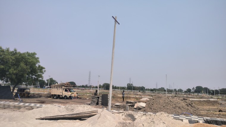 undefined, divyabhumi-divine-city  201 Sq.Yd. Plot In Nandigama Hyderabad 8570827