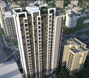 2 BHK Apartment For Rent in JP Eminence, Andheri West