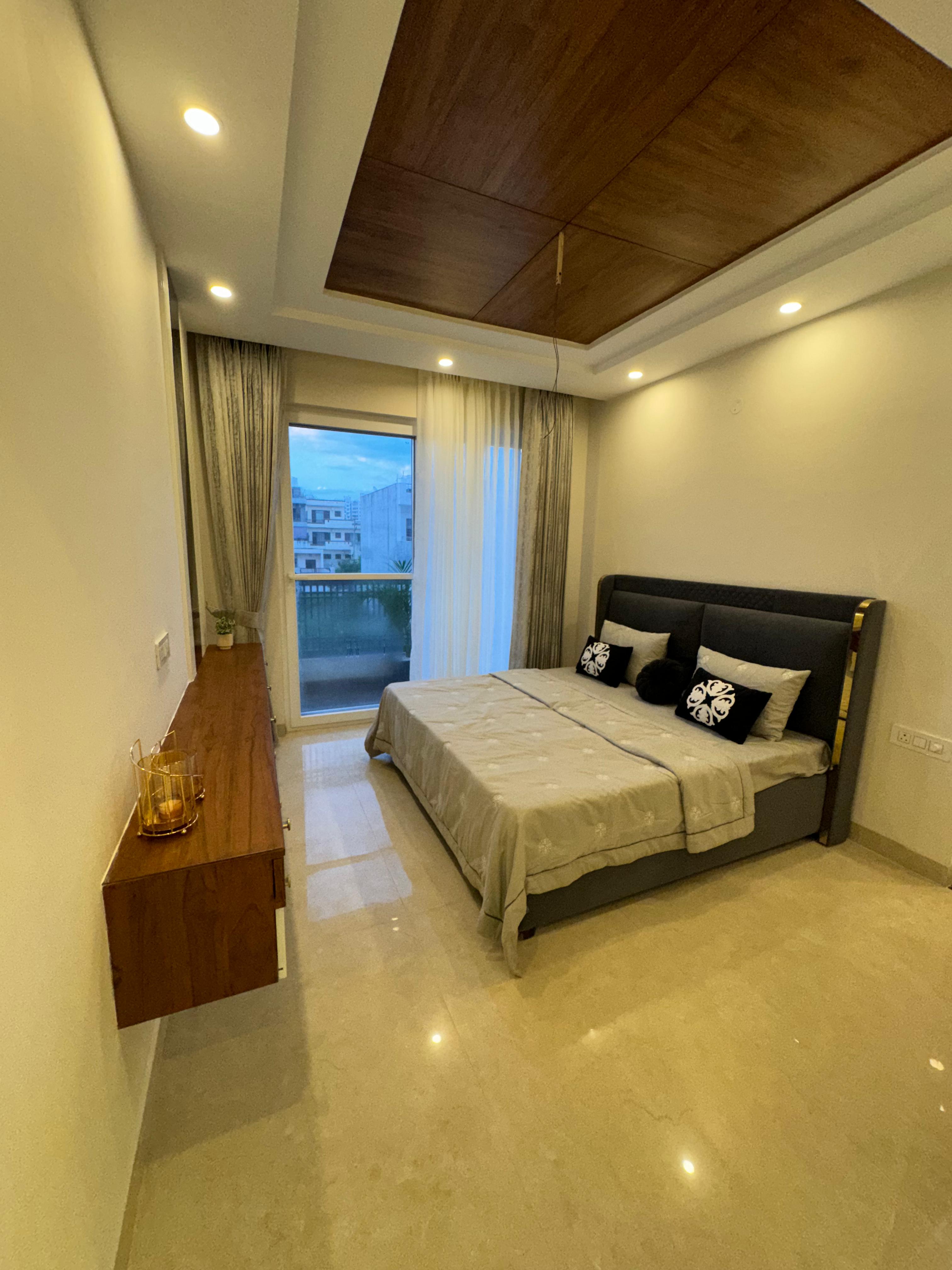 3 BHK Builder Floor For Sale in Cannaught Homes