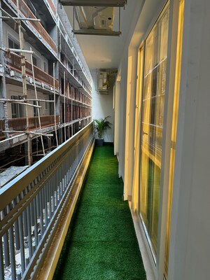 Balcony in 3 BHK Builder Floor at Sector 117 – for Sale