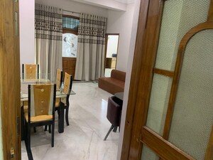 Balcony in 3 BHK Apartment at Unitech Uniworld City, Sector 30 – for Sale