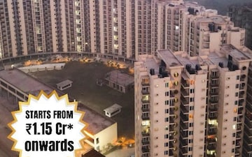 3 BHK Apartment For Sale in The Address Mullanpur, Dhanas