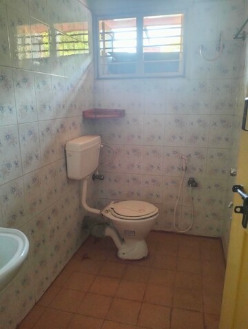 Bathroom in 3 BHK Builder Floor at Hsr Layout – for Rent