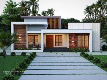 2 BHK Independent House – Exterior View View at Sector 36 Greater Noida - for Sale