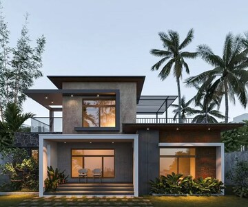 2 BHK Independent House – Exterior View View at Sector 36 Greater Noida - for Sale