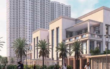 3 BHK Apartment For Sale in Prestige Lavender Fields, Varthur