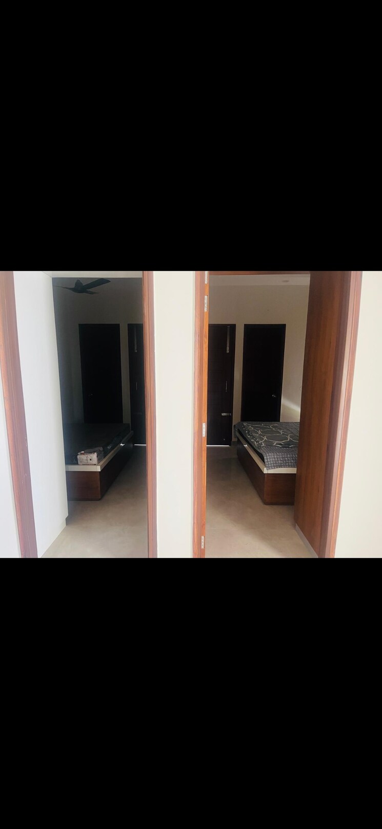 Room, central-town 2 Bedroom 1130 Sq.Ft. Independent House In Vip Road Zirakpur 8570984