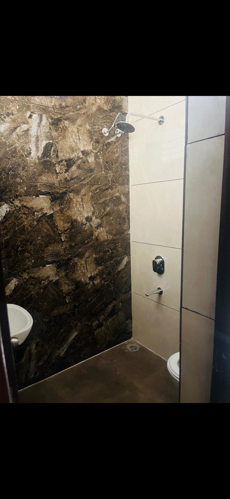 Bathroom, central-town 2 Bedroom 1130 Sq.Ft. Independent House In Vip Road Zirakpur 8570984