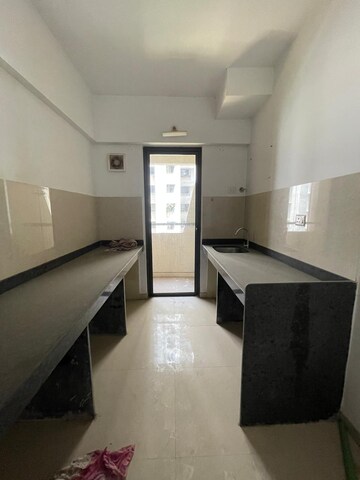 Kitchen in 1 BHK Apartment at Lodha Palava Downtown Dombivli East, Dombivli East – for Sale