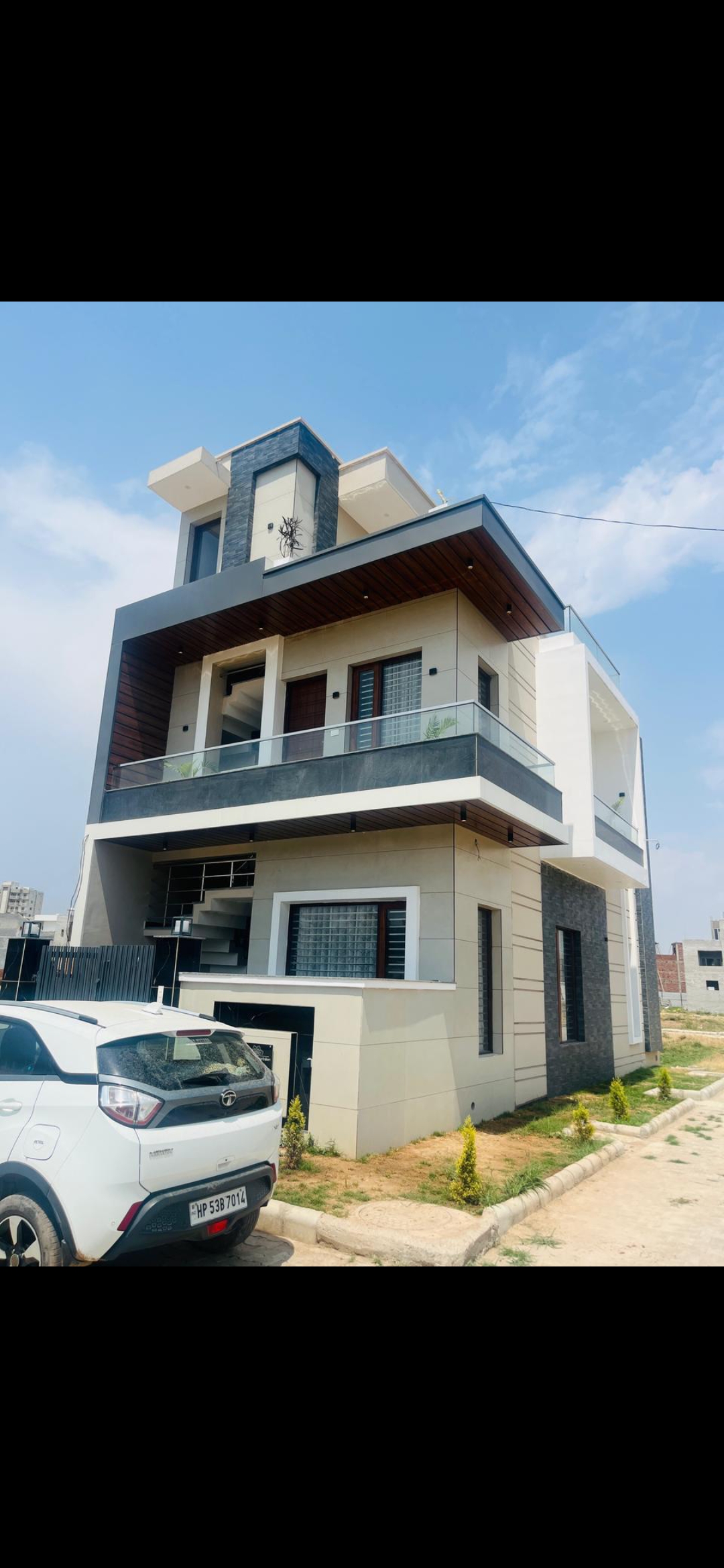 2 BHK + Pooja Room 1130 Sq.Ft. Independent House in Central Town