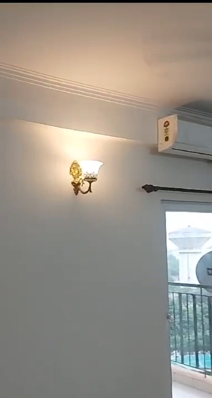 3 BHK + Pooja Room,Study Room,Extra Room Apartment For Rent in Amrapali Centurian Park