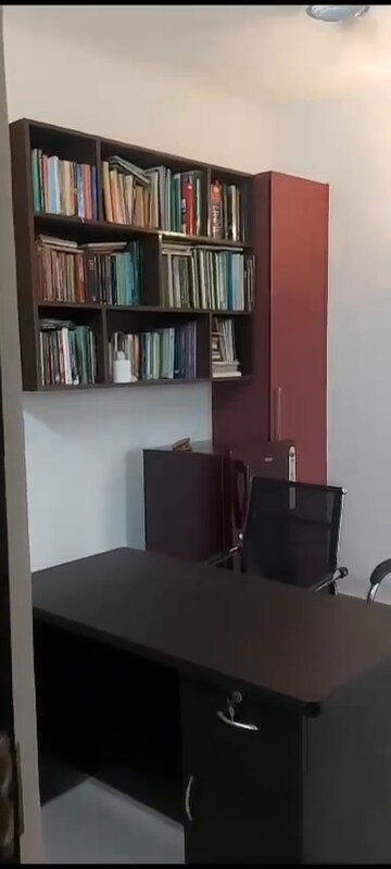 Living Room in 3 BHK Apartment at Amrapali Centurian Park, Tech Zone 4 Greater Noida – for Rent