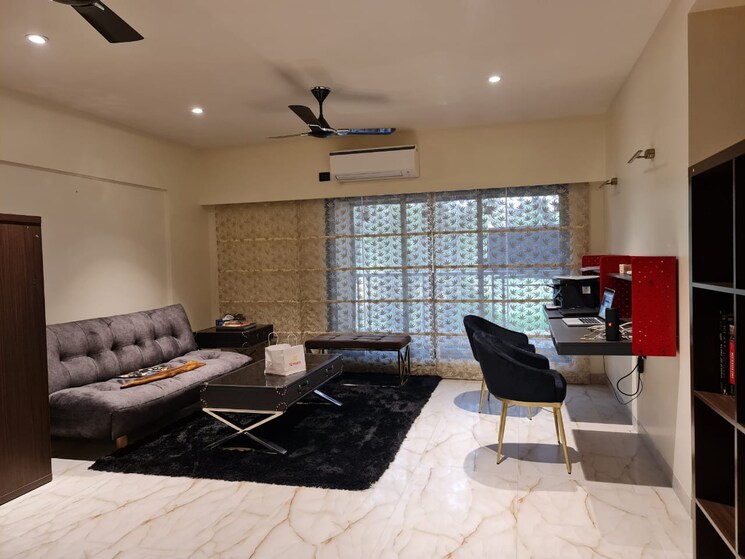 Living Room, saidhan-infinity 3 Bedroom 1650 Sq.Ft. Apartment In Khar West Mumbai 8570976