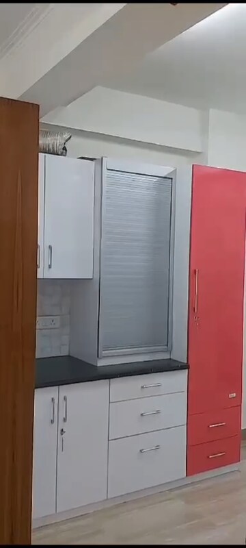 Bathroom in 3 BHK Apartment at Amrapali Centurian Park, Tech Zone 4 Greater Noida – for Rent