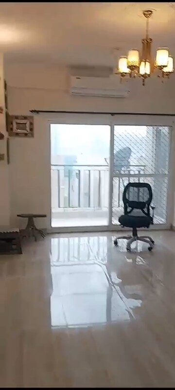 Bathroom in 3 BHK Apartment at Amrapali Centurian Park, Tech Zone 4 Greater Noida – for Rent