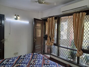 Bedroom in 3 BHK Builder Floor at Malviya Nagar – for Rent