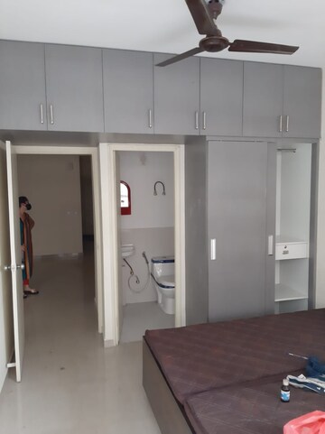 Building Lobby in 2 BHK Apartment at Pyramid Urban Homes 2, Sector 86 – for Sale