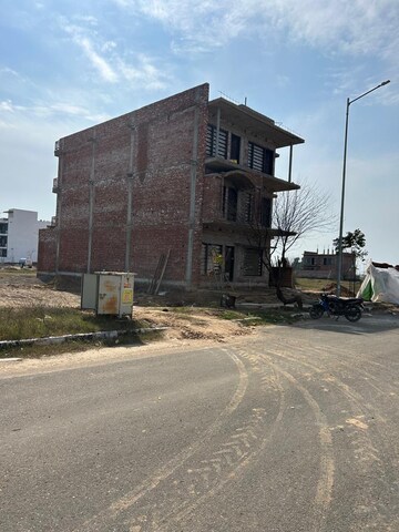  Plot – Exterior View View at Aerocity - for Sale