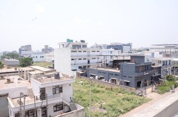  Plot – Exterior View View at Aerocity - for Sale