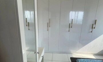 Bathroom in 2 BHK Apartment at Prestige Finsbury Park Hyde, Bagaluru  – for Sale